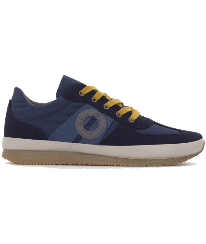 Chaussures Roue 3617 Jaq Wolverine Veg bleu Homme