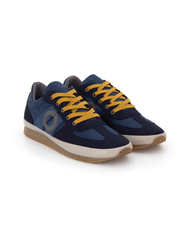 Chaussures Roue 3617 Jaq Wolverine Veg bleu Homme