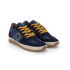 Chaussures Roue 3617 Jaq Wolverine Veg bleu Homme