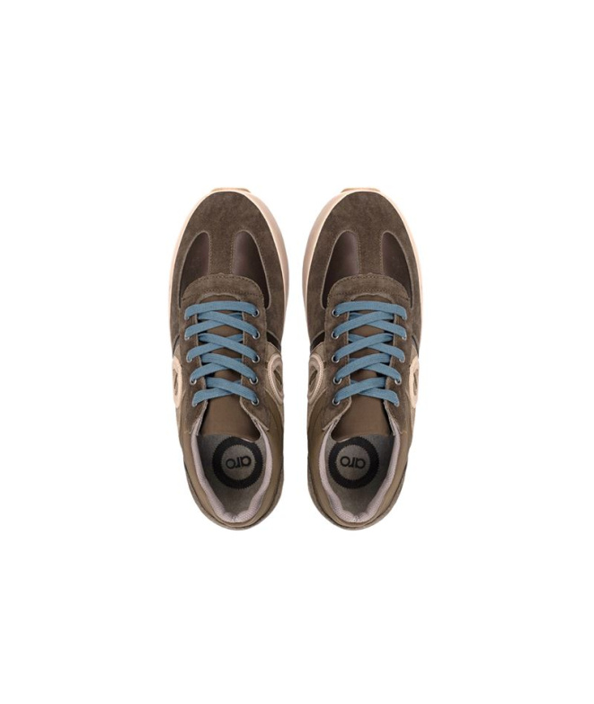 Chaussures Roue Jaq 3617 Sawo Homme