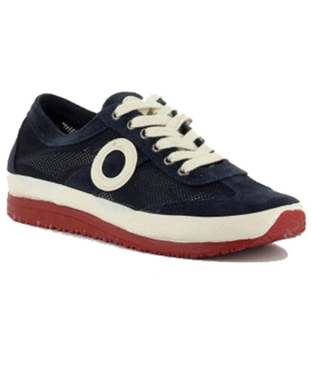 Sapatilhas Aro 3666 Joaneta Plus Net Homem Azul Marinho