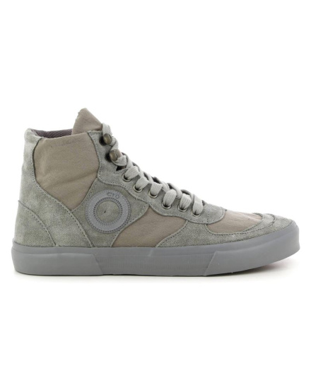 Zapatillas Aro 3668 Emma Wolverine Beige Mujer