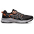 Sapatilhas ASICS Trail Scout 2 Mulher Preto/Laranja