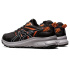 Sapatilhas ASICS Trail Scout 2 Mulher Preto/Laranja