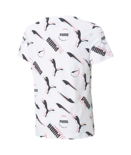 Sportswear T-Shirt Puma AOP 2