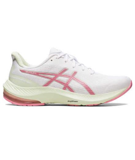 Chaussures de Running ASICS Gel Pulse 14 Blanc Femme