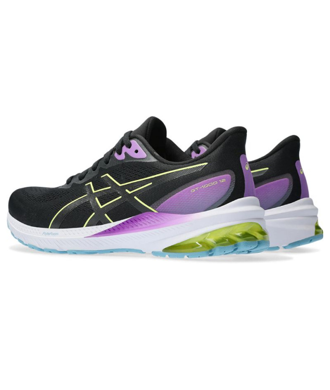 Chaussures de Running ASICS Gt-1000 12 Femme...