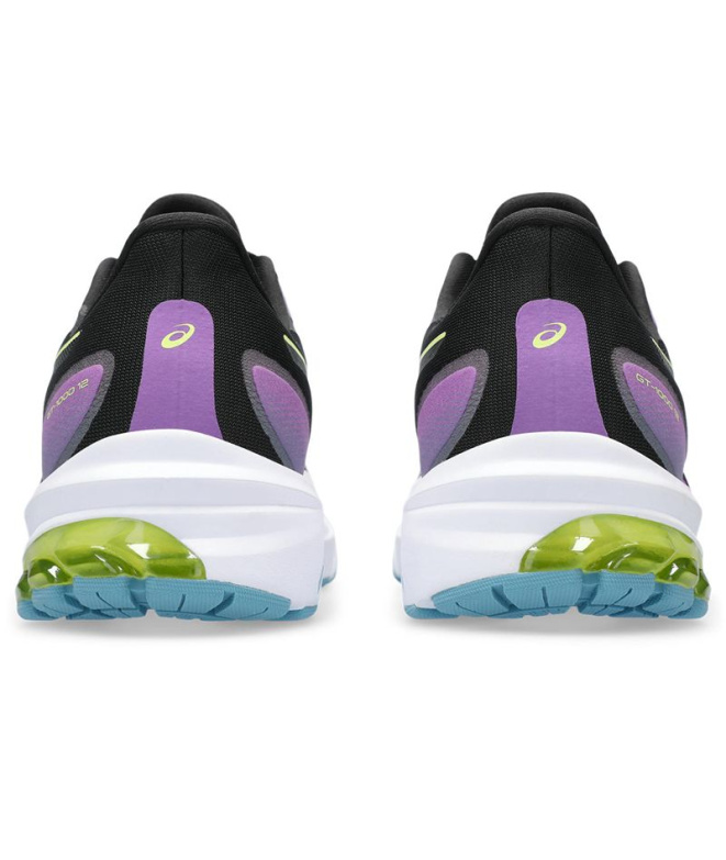 Sapatilhas de Running ASICS Gt-1000 12 Mulher...