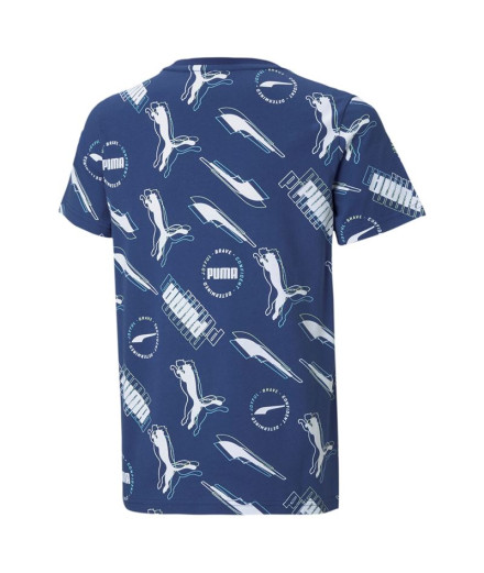 Sportswear T-Shirt Puma AOP 2