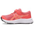 Sapatilhas de Running ASICS Contend 8 PS Coral
