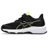 Zapatillas de Running ASICS Gt-1000 12 Ps Infantil Negro