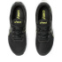 Chaussures de Running ASICS GT-1000 12 Gs Enfant Noir/Jaune