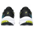 Chaussures de Running ASICS GT-1000 12 Gs Enfant Noir/Jaune