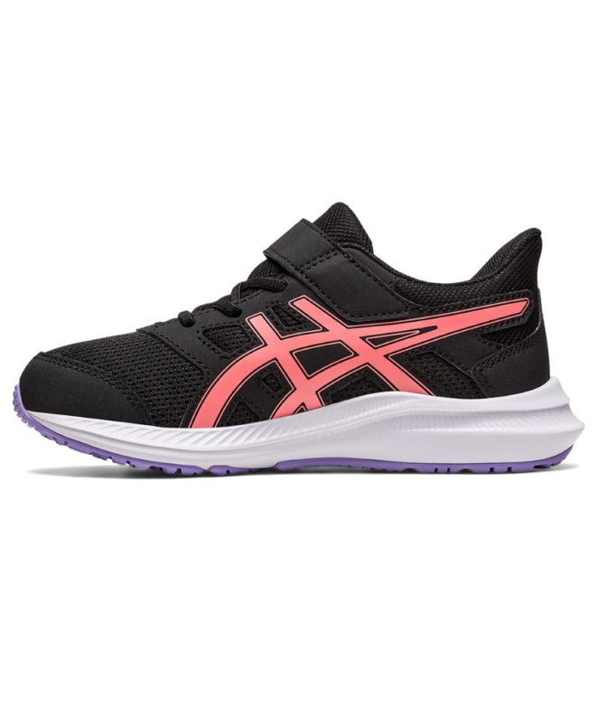 Sapatilhas de Running ASICS Jolt 4 PS Preto e...