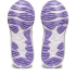Chaussures de Running ASICS Jolt 4 PS Noir et Rose Enfant