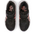 Chaussures de Running ASICS Jolt 4 PS Noir et Rose Enfant