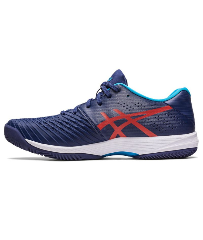 Chaussures de Pádel Asics Solution Swift FF...