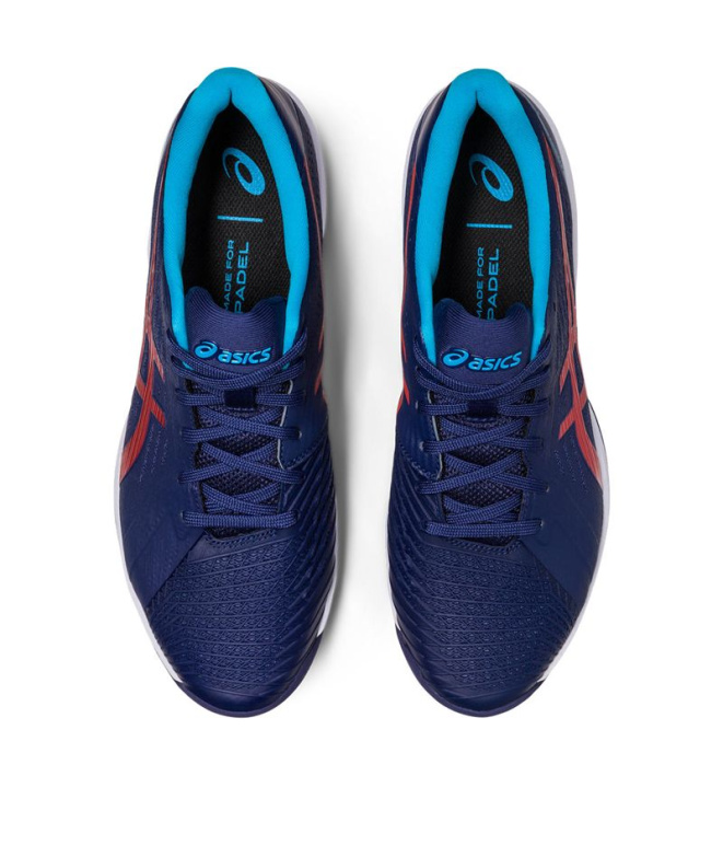 Chaussures de Pádel Asics Solution Swift FF...