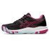 Chaussures de pádel ASICS Exclusive Gel Padel 6 W Noir