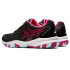 Chaussures de pádel ASICS Exclusive Gel Padel 6 W Noir
