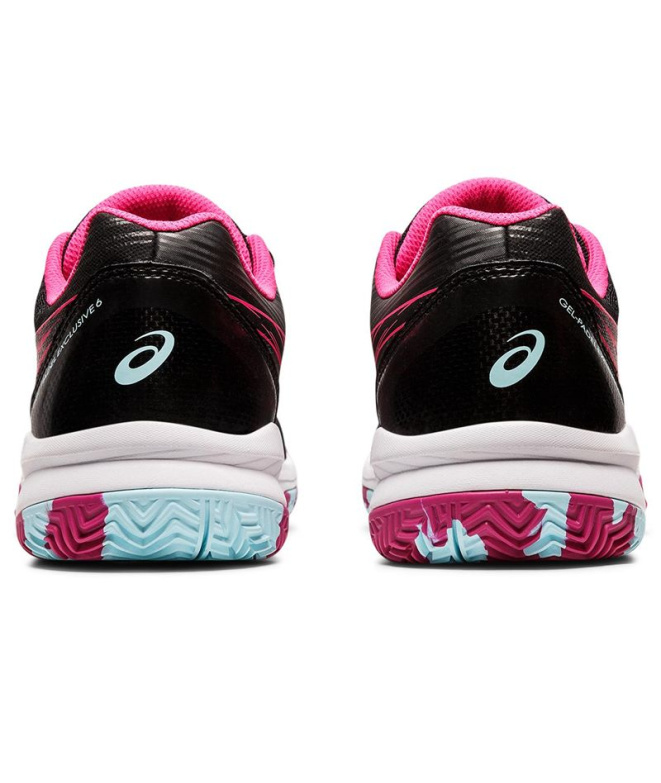 Chaussures de pádel ASICS Exclusive Gel Padel 6...