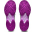 Sapatilhas negras de pádel ASICS Solution Swift FF Mulher