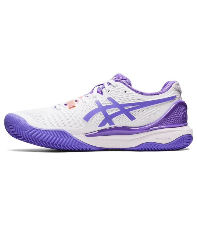Chaussures de Tennis ASICS Gel-Resolution 9...