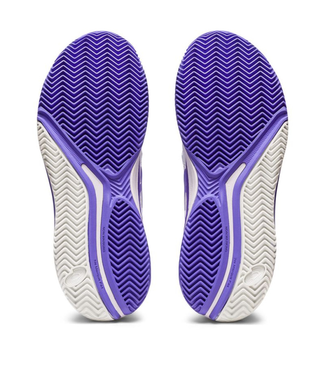 Chaussures de Tennis ASICS Gel-Resolution 9...