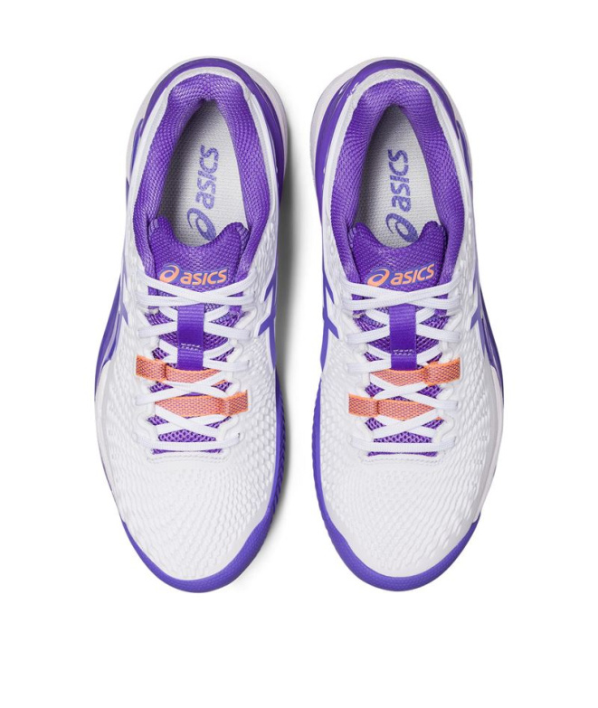 Sapatilhas de Tênis ASICS Gel-Resolution 9 Clay...