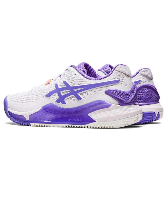 Chaussures de Tennis ASICS Gel-Resolution 9...