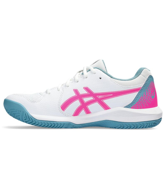 Chaussures de Padel ASICS Gel-Dedicate 8 Padel...
