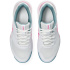 Chaussures de Padel ASICS Gel-Dedicate 8 Padel Femme Blanc/Rose
