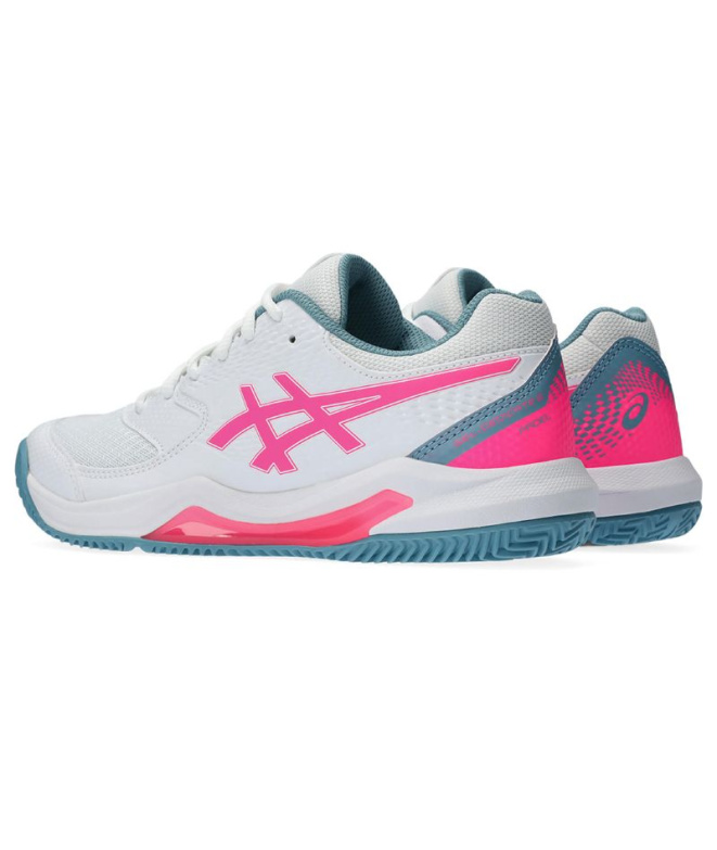 Chaussures de Padel ASICS Gel-Dedicate 8 Padel...