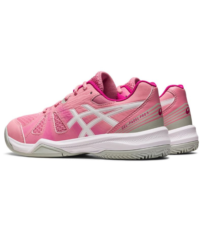 Zapatillas de Pádel Asics Gel-Pádel Pro 5 Gs...