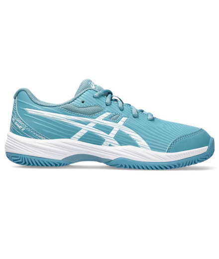 Chaussures de Tennis ASICS Gel-Game 9 Gs Clay/Oc Enfant...