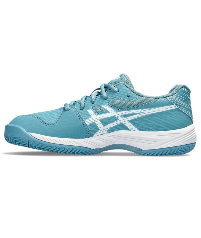 Zapatillas de Tenis ASICS Gel-Game 9 Gs Clay/Oc...