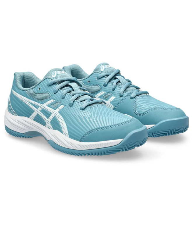 Zapatillas de Tenis ASICS Gel-Game 9 Gs Clay/Oc...