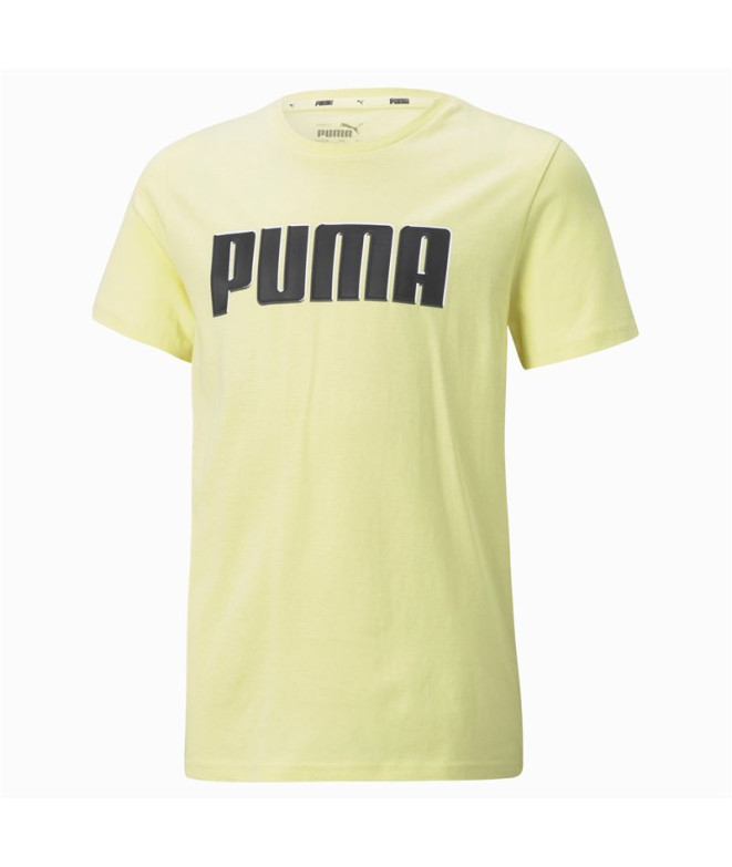 Camiseta Sportswear Puma Alpha Graphic