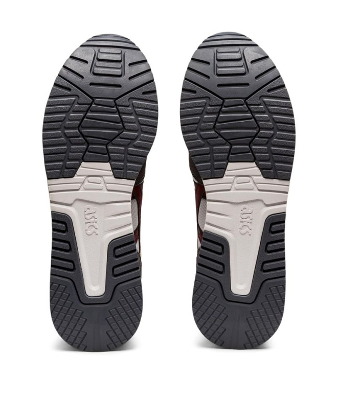 Chaussures ASICS Lyte Classic M Jaune