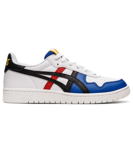 Sapatilhas ASICS Japan S GS Infantil Wh