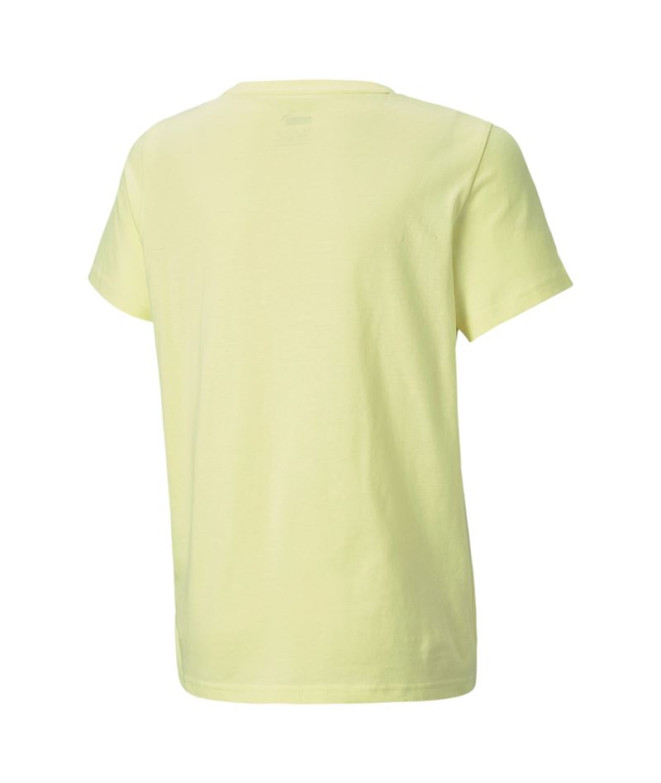 Camiseta Sportswear Puma Alpha Graphic