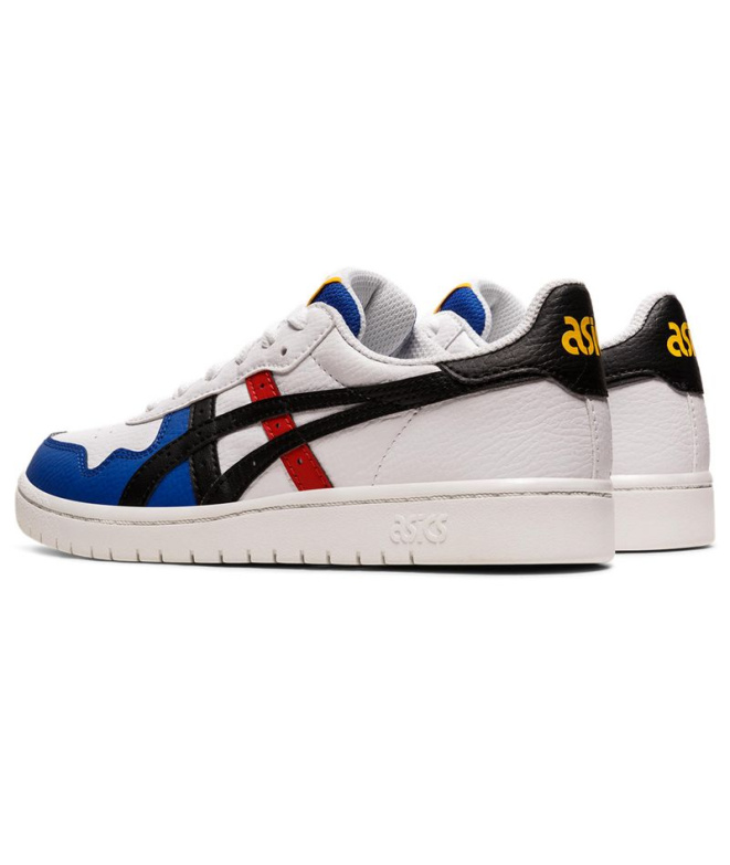 Zapatillas ASICS Japan S GS Infantil Wh