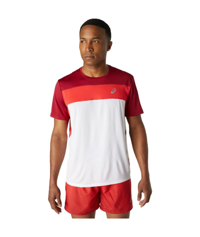 Camiseta ASICS Race Homem
