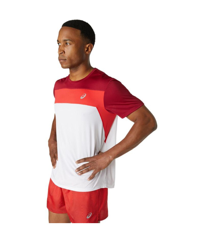 Camiseta ASICS Race Homem