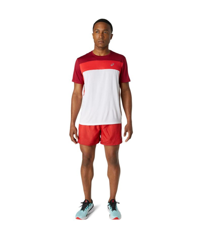 Camiseta ASICS Race Homem