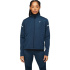 Veste de running ASICS Lite-Show W Bleu