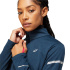 Casaco de running ASICS Lite-Show W Azul