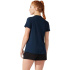 Camiseta ASICS Core W Azul
