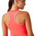 Camiseta Sem Mangas ASICS Court Mulher Pk