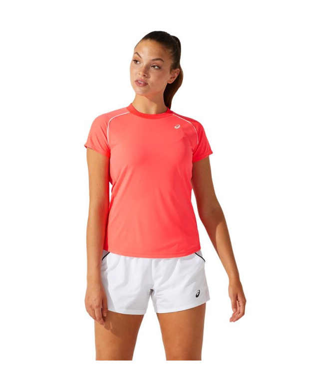 Camiseta ASICS Court Piping W